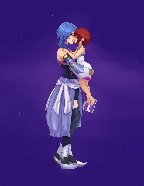 kingdom hearts aqua hentai|Kingdom Hearts Rule34